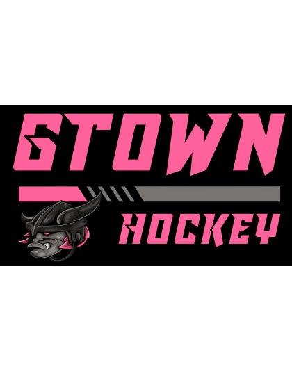 Raiders Pink In The Rink Hoodie