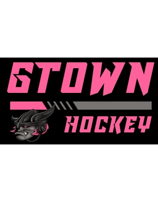 Raiders Pink In The Rink Hoodie